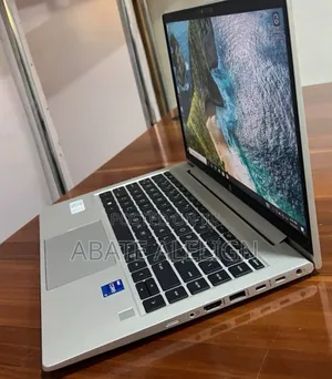 New Laptop HP ProBook 440 G10 16GB Intel Core I7 SSD 512GB