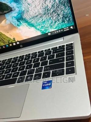 New Laptop HP ProBook 440 G10 16GB Intel Core I7 SSD 512GB