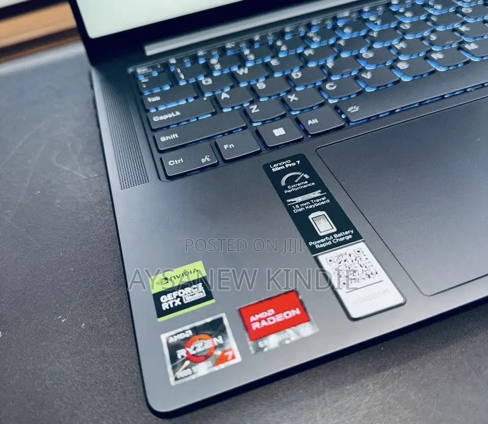 New Laptop Lenovo Yoga 7 15ITL5 16GB SSD 1T