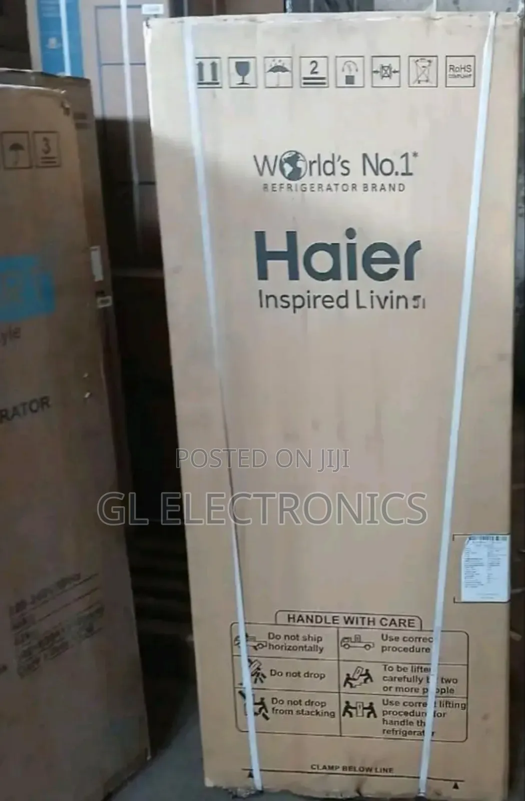 Haier Refergrator