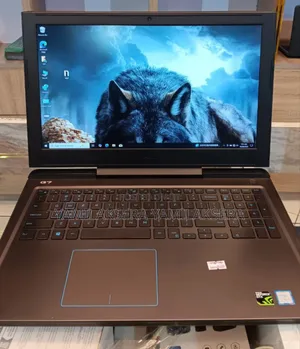 New Laptop Dell G GB Intel Core I7 HDD+SSD 1T