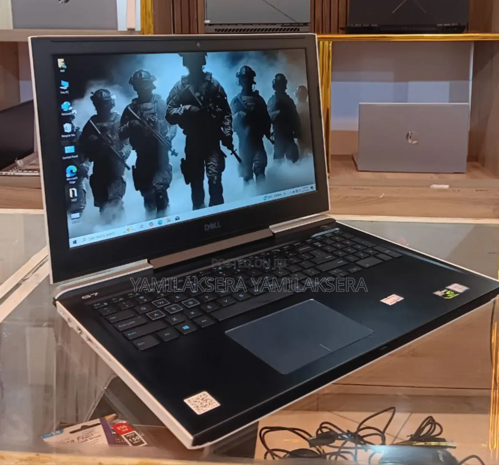 New Laptop Dell G GB Intel Core I7 HDD+SSD 1T