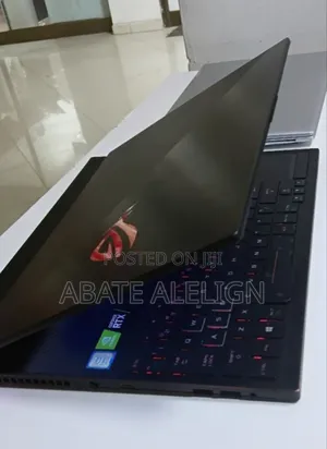 New Laptop Asus ROG Zephyrus (GX501) 24GB Intel Core I9 SSD 2T