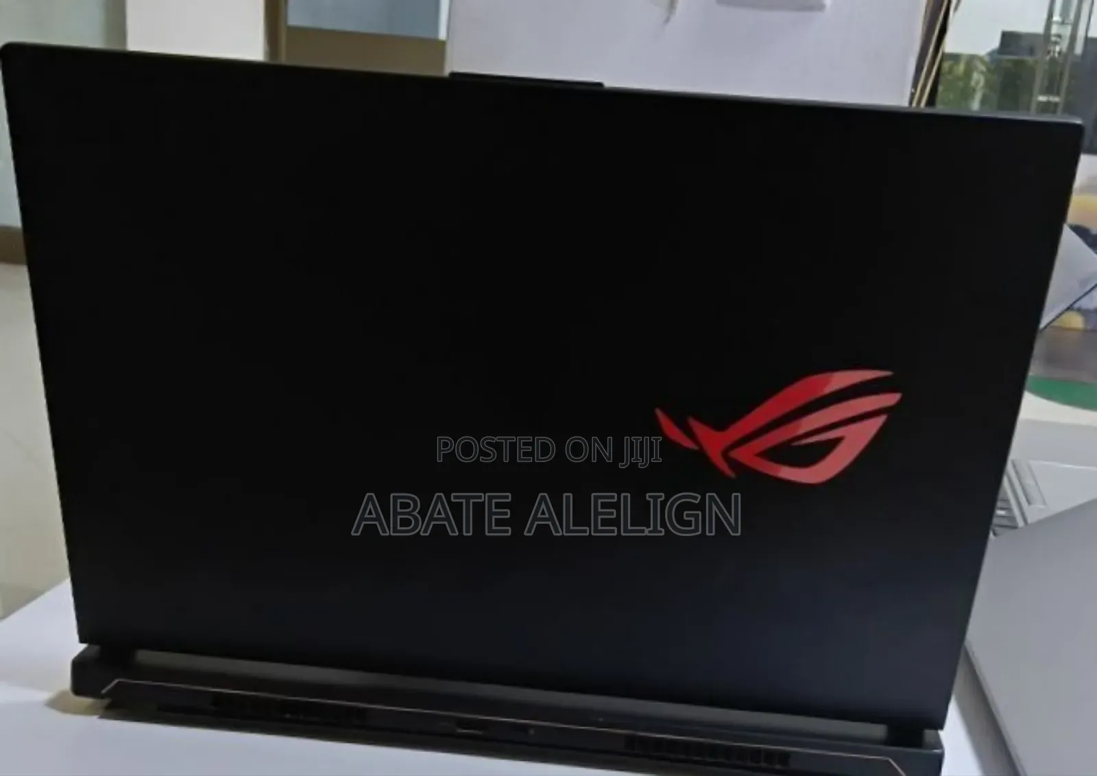 New Laptop Asus ROG Zephyrus (GX501) 24GB Intel Core I9 SSD 2T