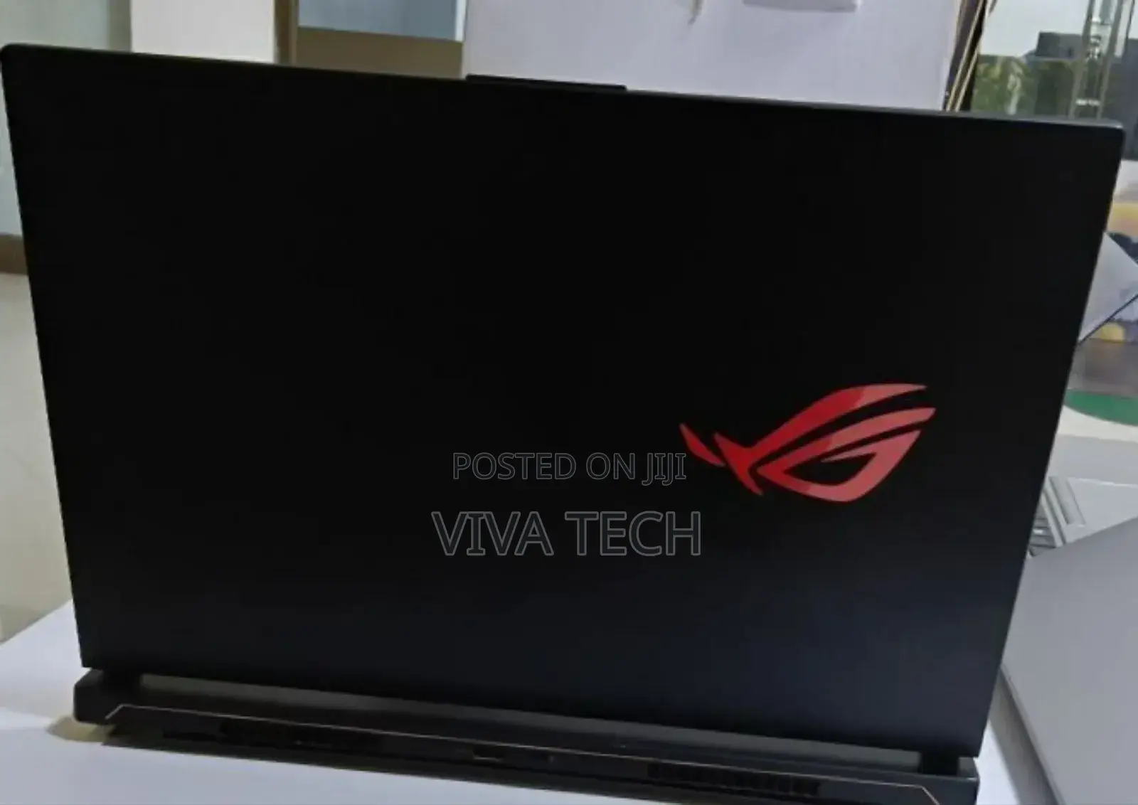 New Laptop Asus ROG Zephyrus (GX501) 24GB Intel Core I9 SSD 2T