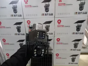 Photo - Solar 4g Security Camera