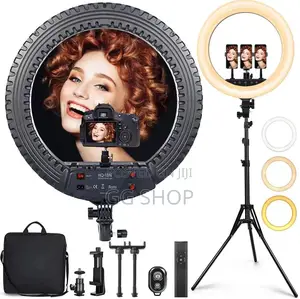 Rsmart Led Soft Ring Light