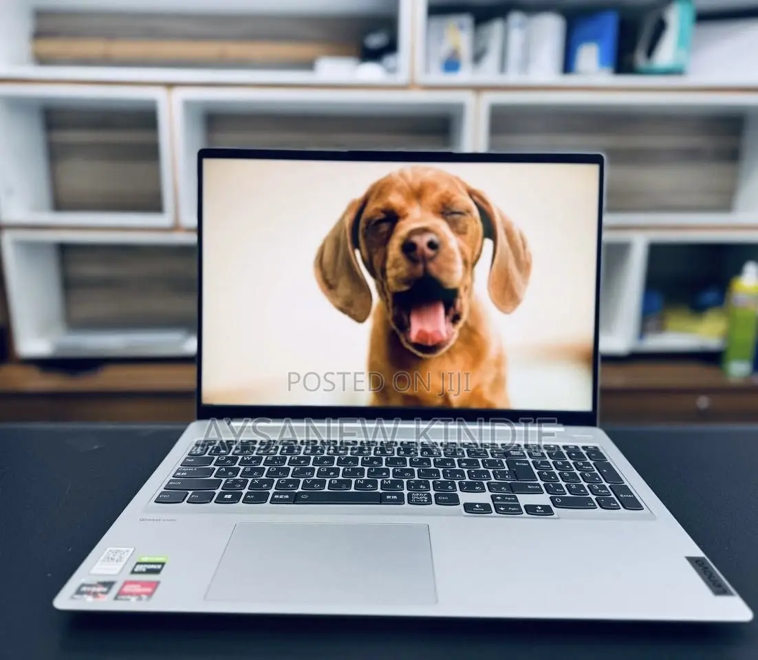 New Laptop Lenovo Ideapad 3 16GB AMD Ryzen SSD 512GB