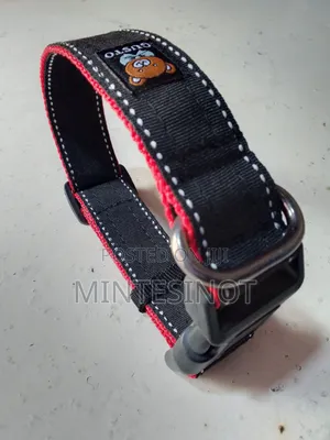 Dog Collar/ የውሻ የአንገት ማሰርያ