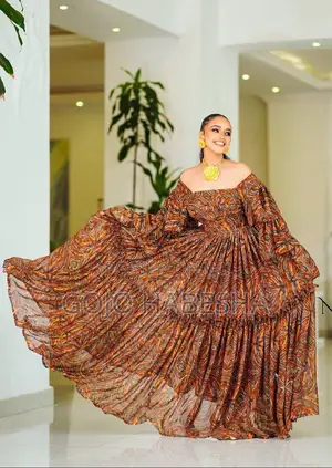 Photo - Chiffon Dress