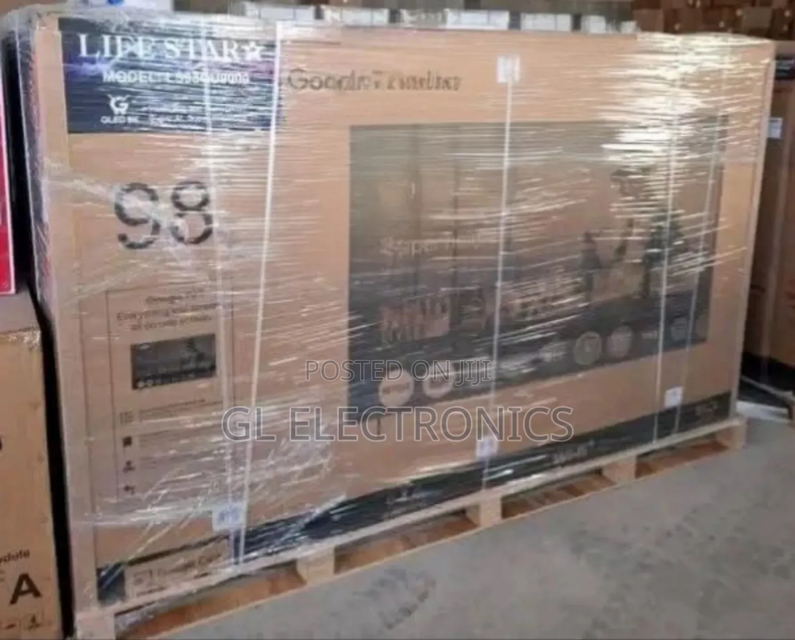 *Life Star 98 Inch Tv Webos 2025