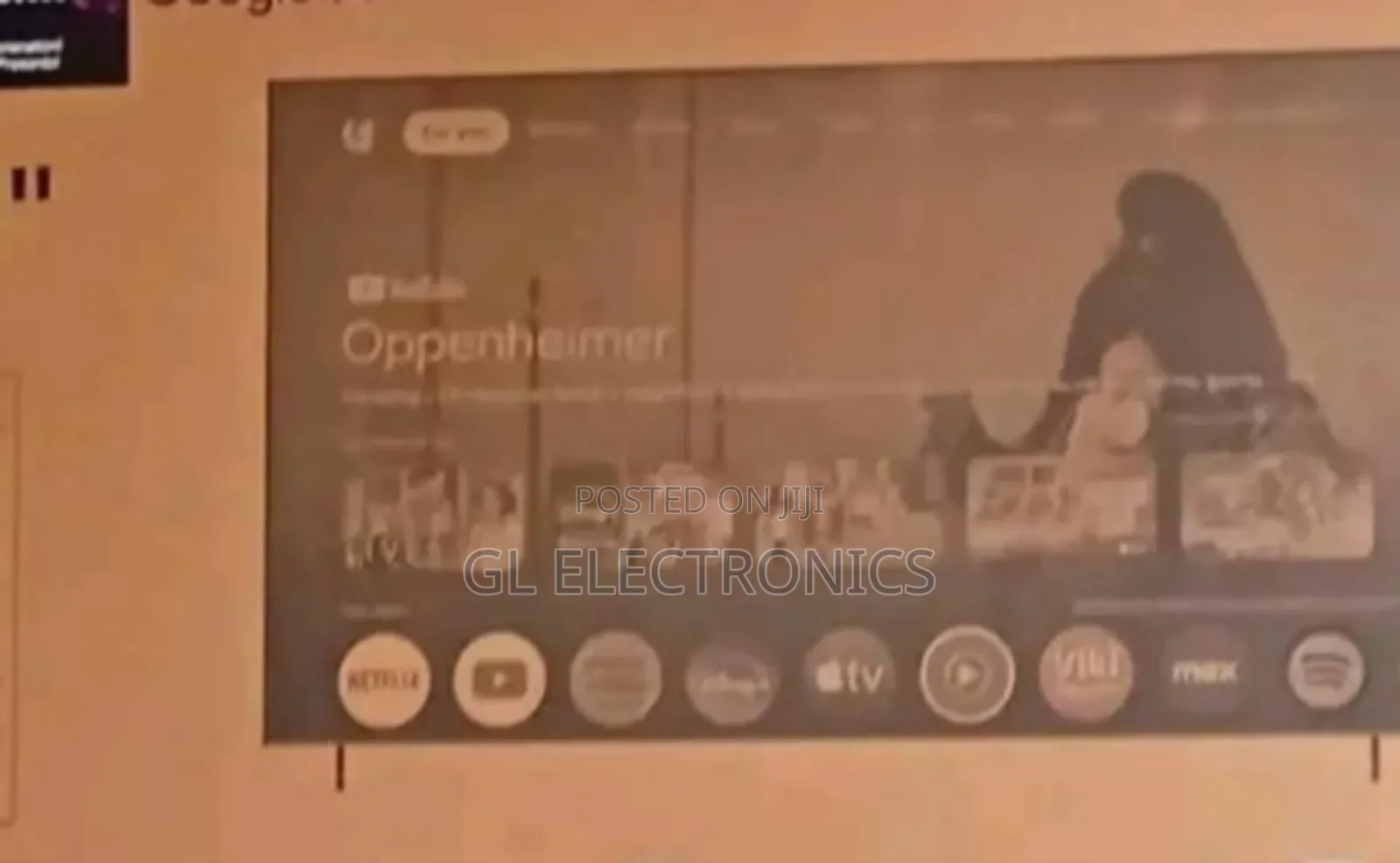 *Life Star 98 Inch Tv Webos 2025