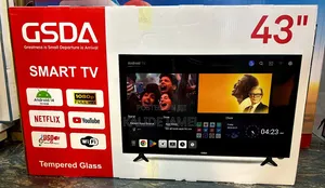 Photo - Gsda 43 Inche Tv
