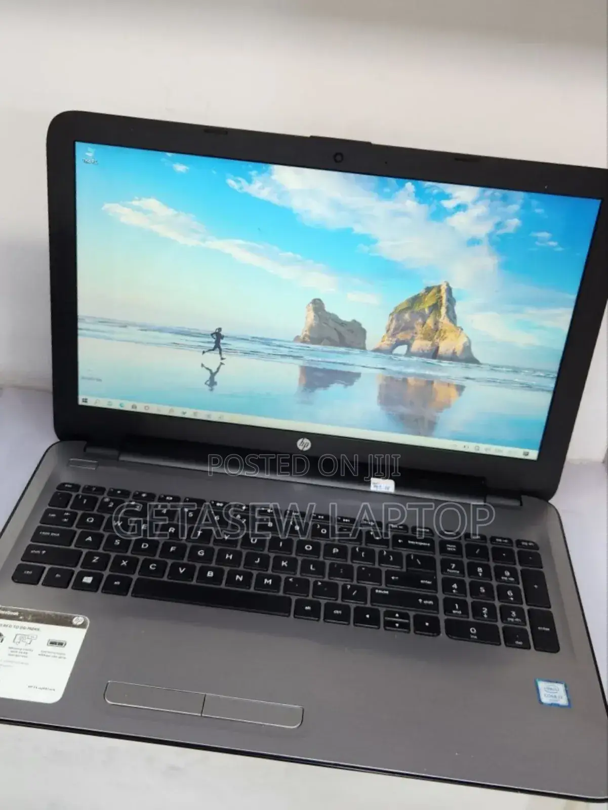 Laptop HP Stream Notebook 4GB Intel Core I3 HDD 1T