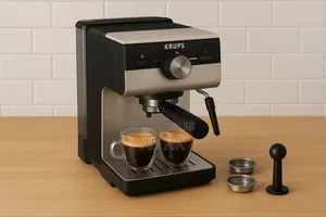 Krups Espresso Machine