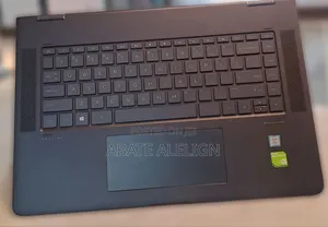 New Laptop HP Spectre X360 16GB Intel Core I7 SSD 512GB