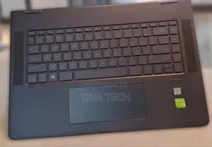 New Laptop HP Spectre X360 16GB Intel Core I7 SSD 512GB