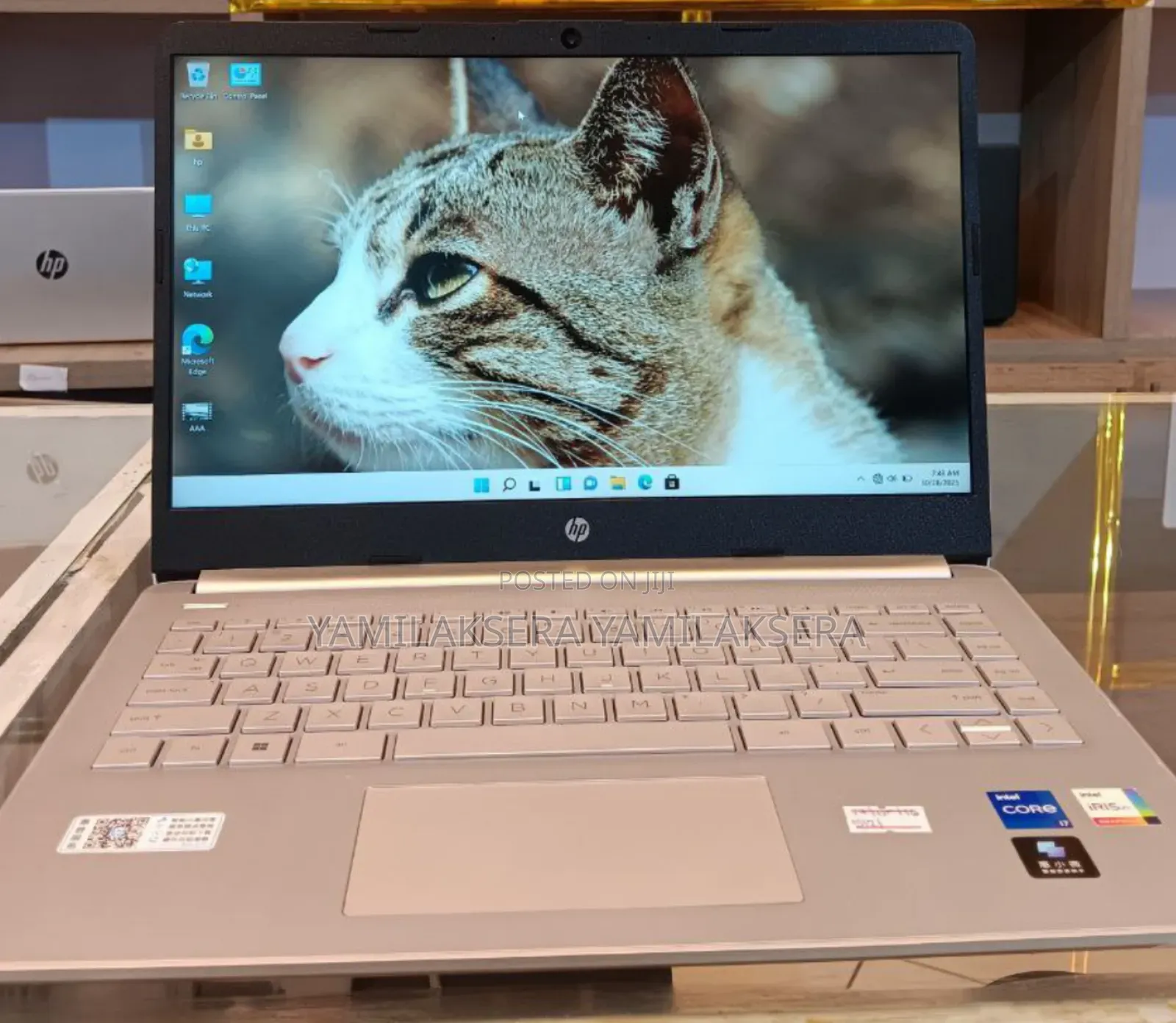 New Laptop HP Stream Notebook 16GB Intel Core I7 SSD 512GB