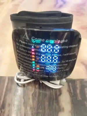 Photo - Blood Pressure Monitor
