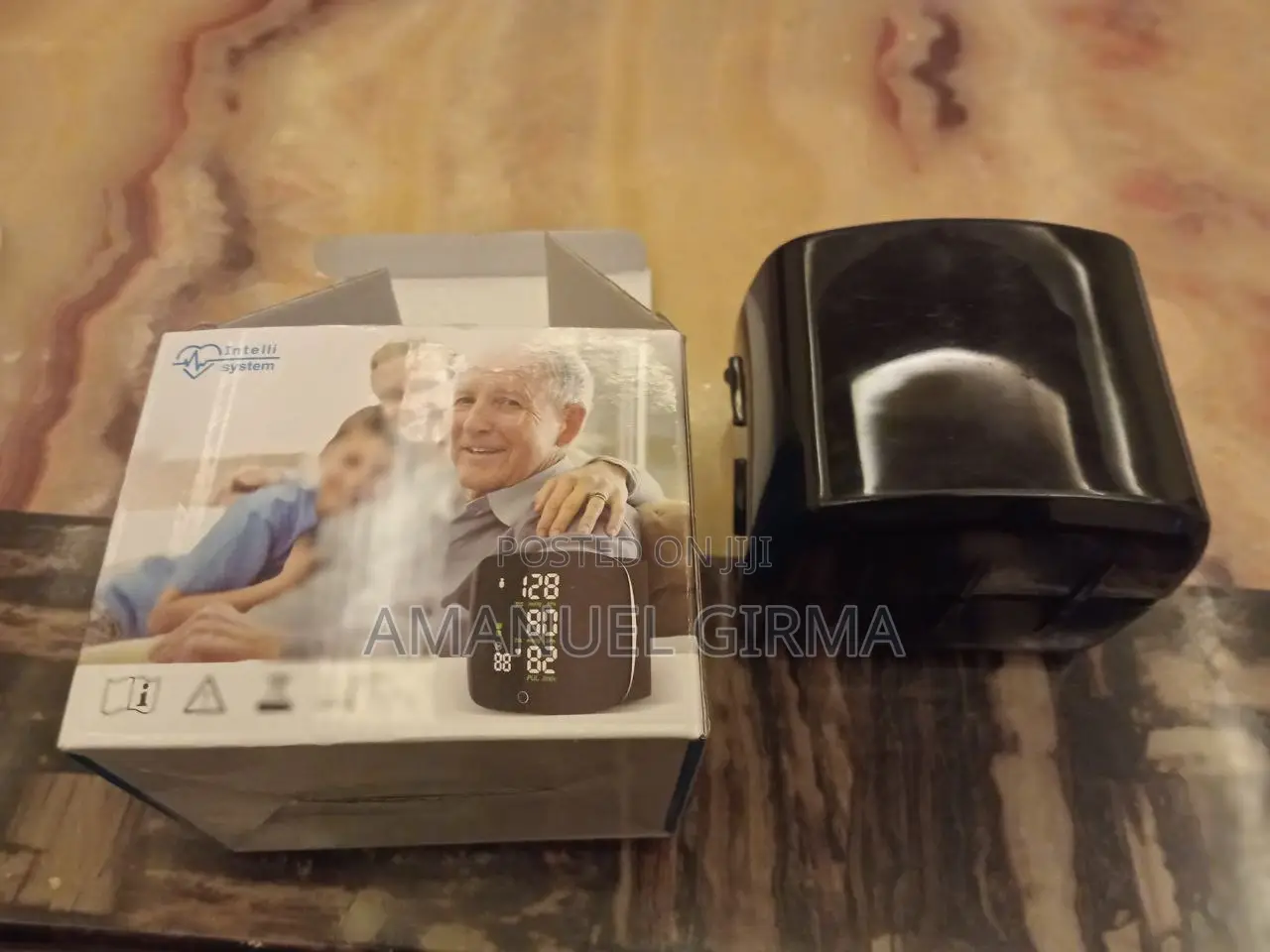 Blood Pressure Monitor