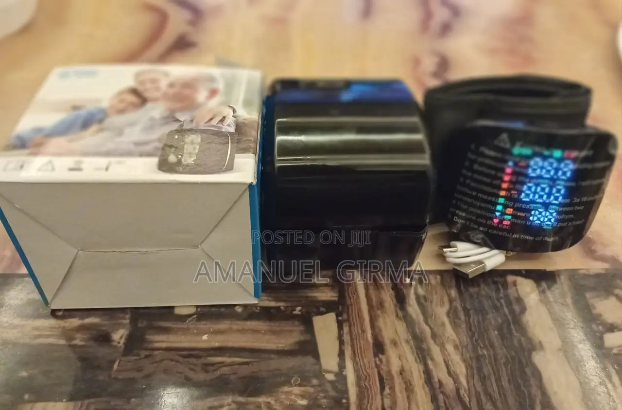 Blood Pressure Monitor