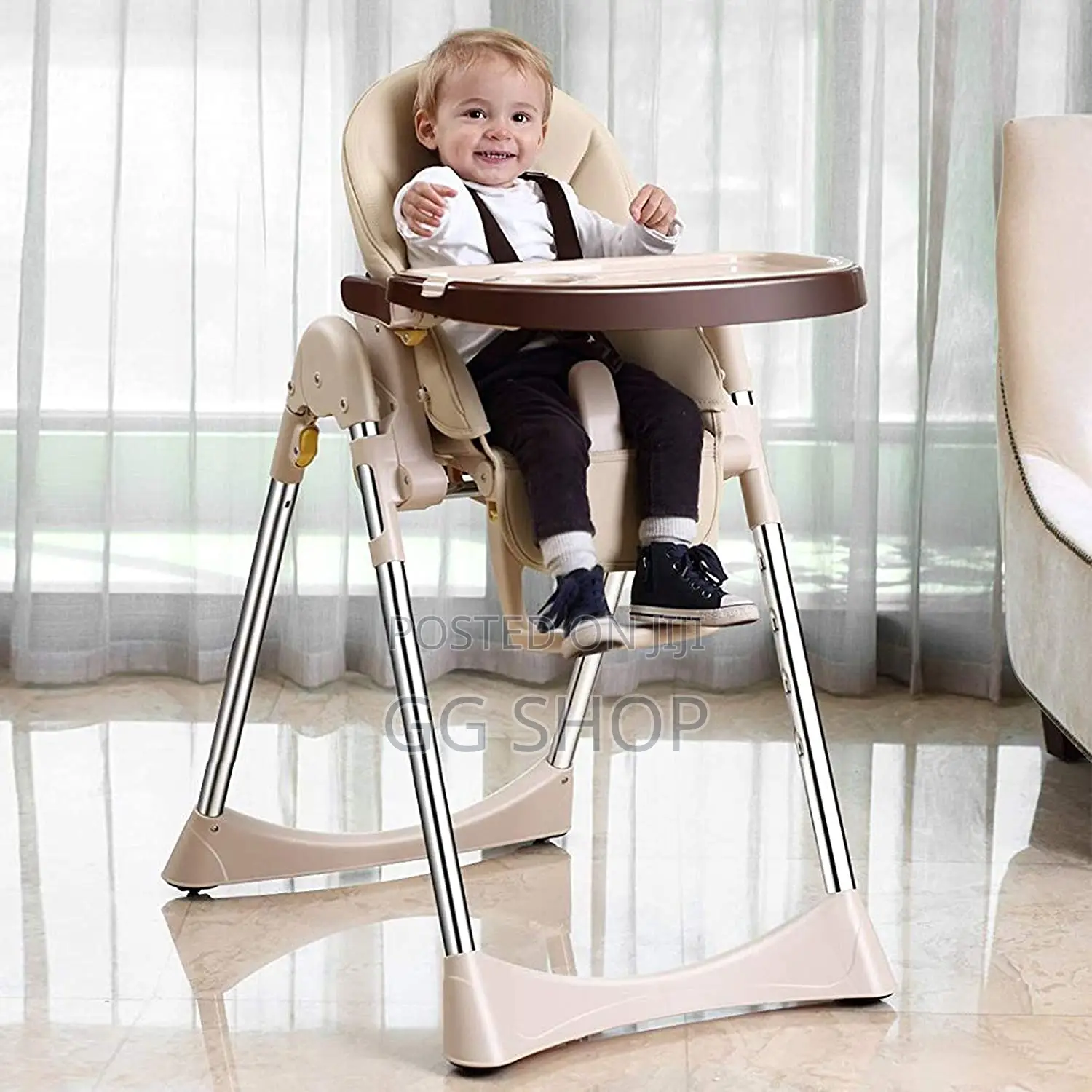 Multi Functional Baby High Chair