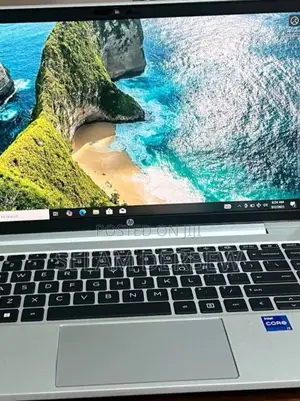 New Laptop HP ProBook 440 G10 16GB Intel Core I7 SSD 512GB