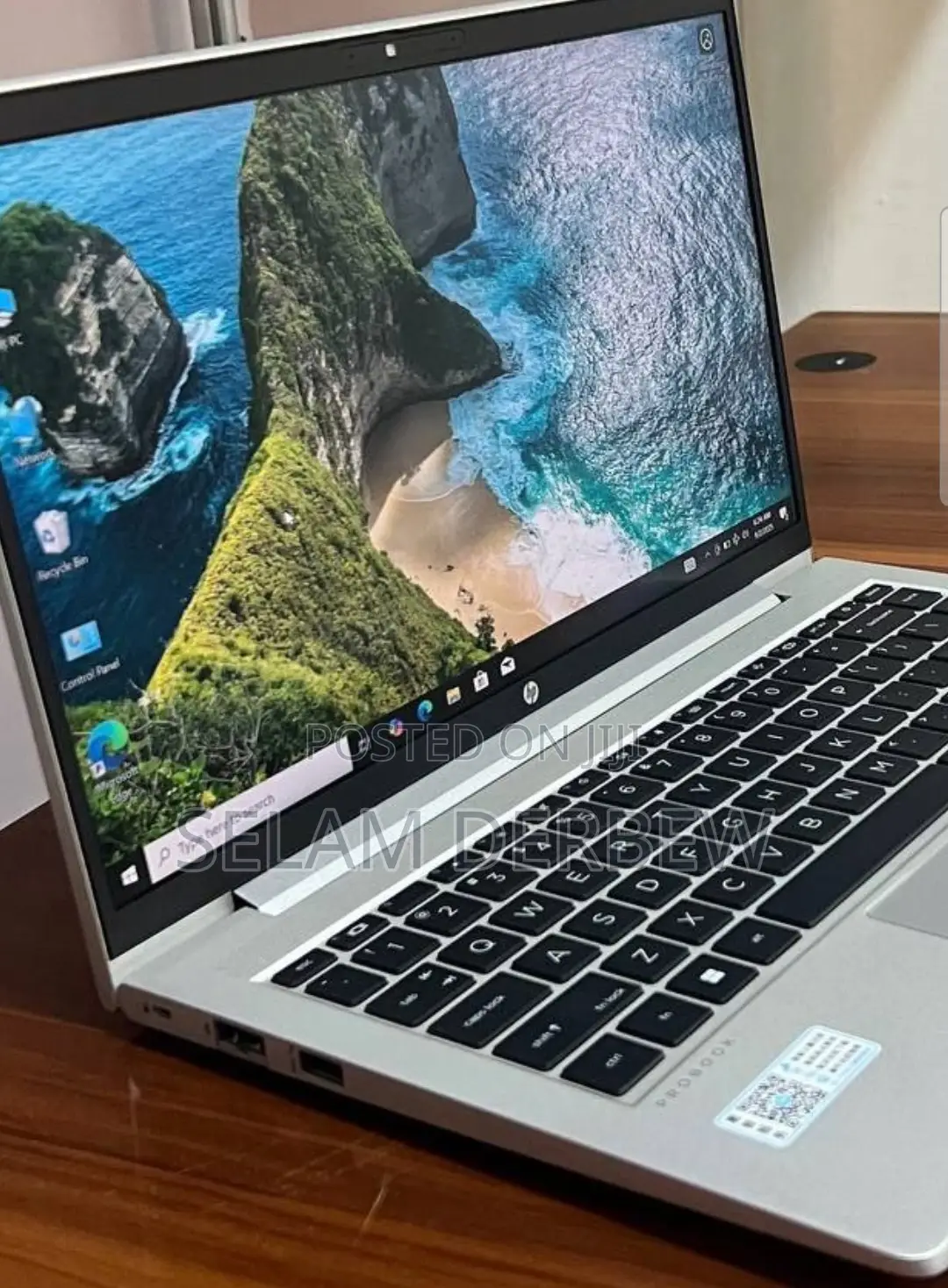 New Laptop HP ProBook 440 G10 16GB Intel Core I7 SSD 512GB