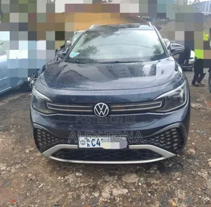 Volkswagen ID.6 2023 Blue