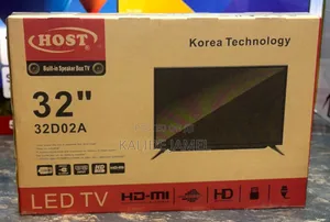 ( Host ) 32 Inche Tv