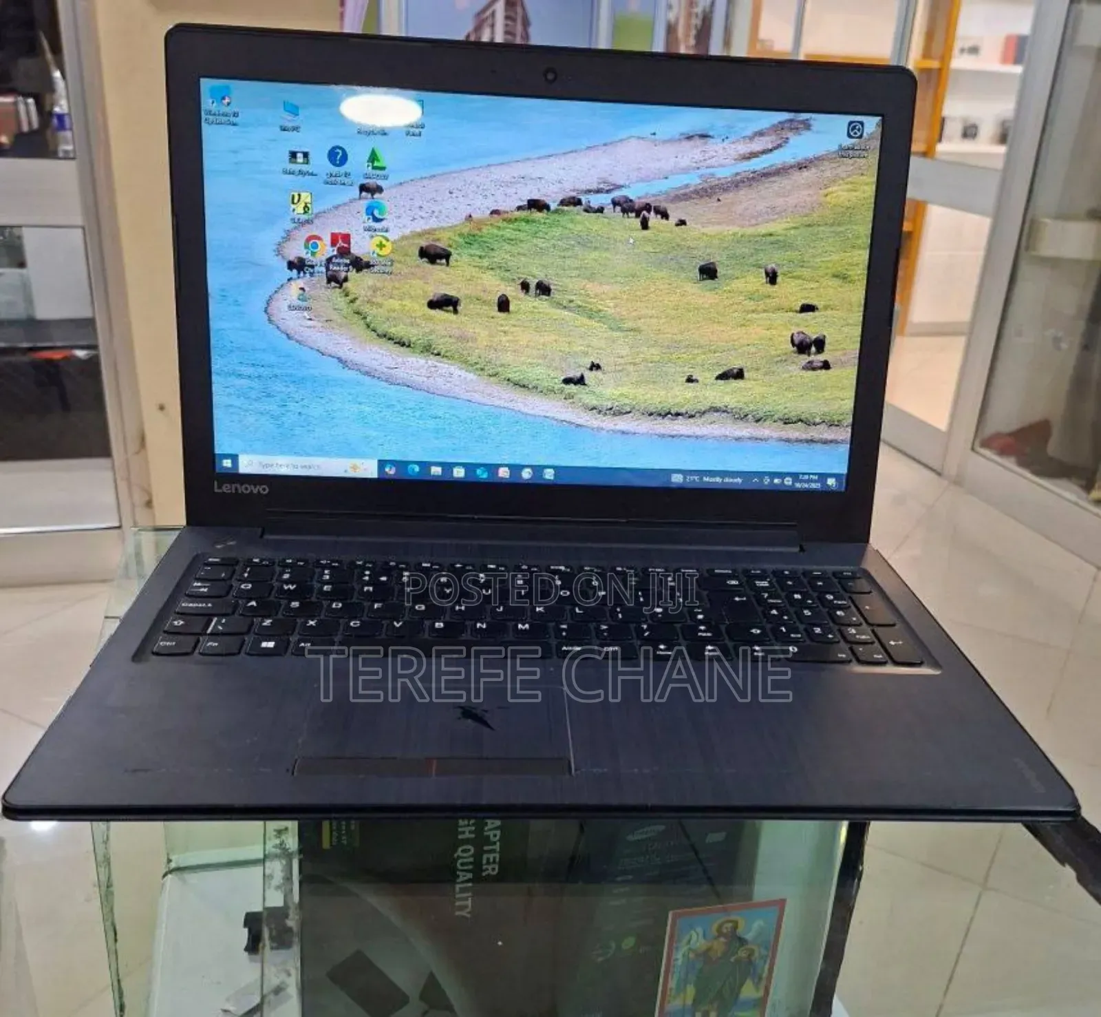 New Laptop Lenovo IdeaPad 1 8GB Intel Core I7 HDD 1T