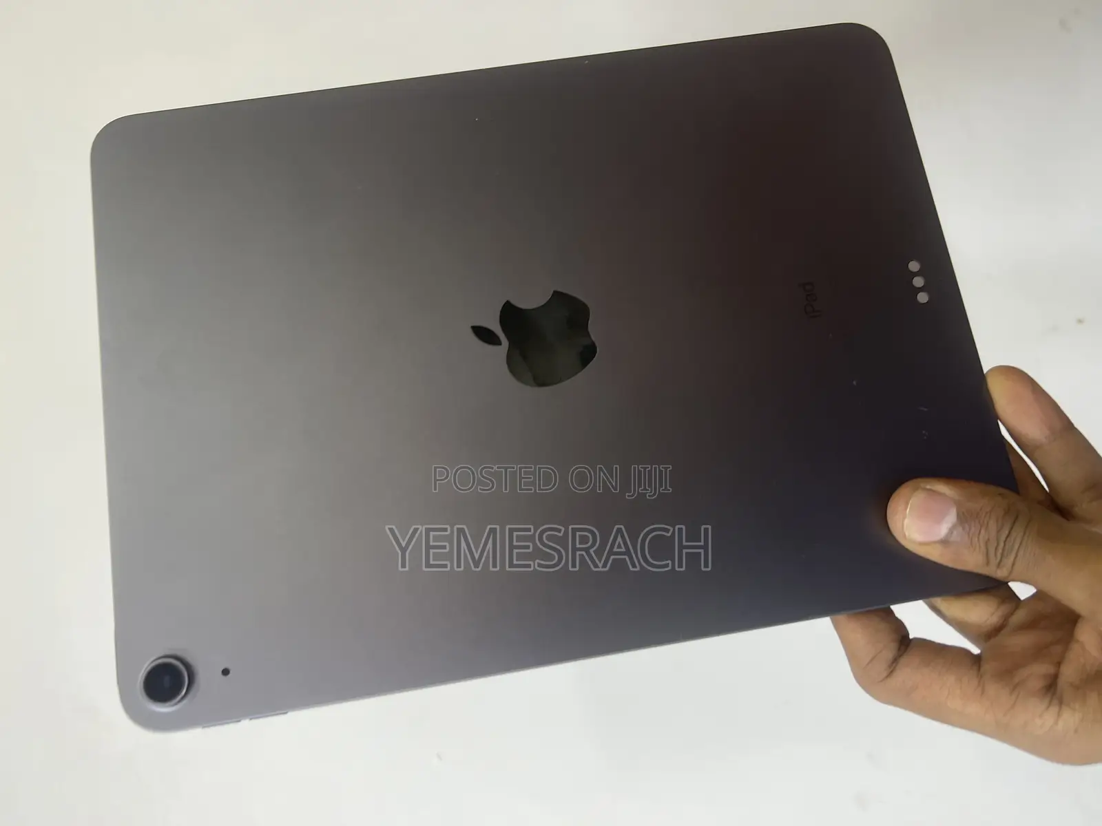 Apple iPad Air 64 GB Black