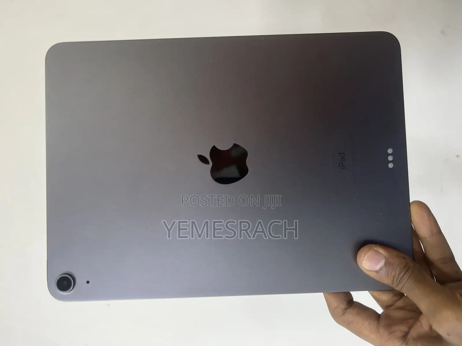 Apple iPad Air 64 GB Black