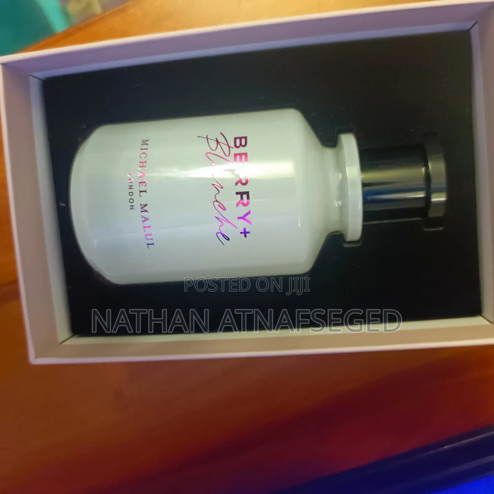 Berry+Blanche Perfume