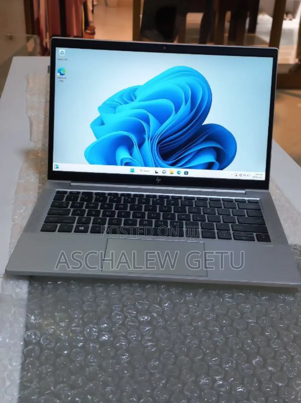 New Laptop HP EliteBook 830 G7 8GB Intel Core I5 SSD 512GB