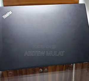 New Laptop Lenovo ThinkPad X280 8GB Intel Core I7 SSD 256GB