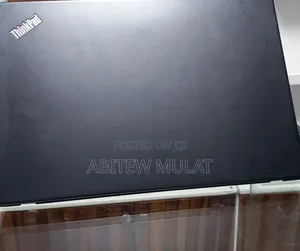 New Laptop Lenovo ThinkPad X280 8GB Intel Core I7 SSD 256GB