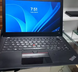 New Laptop Lenovo ThinkPad X280 8GB Intel Core I7 SSD 256GB