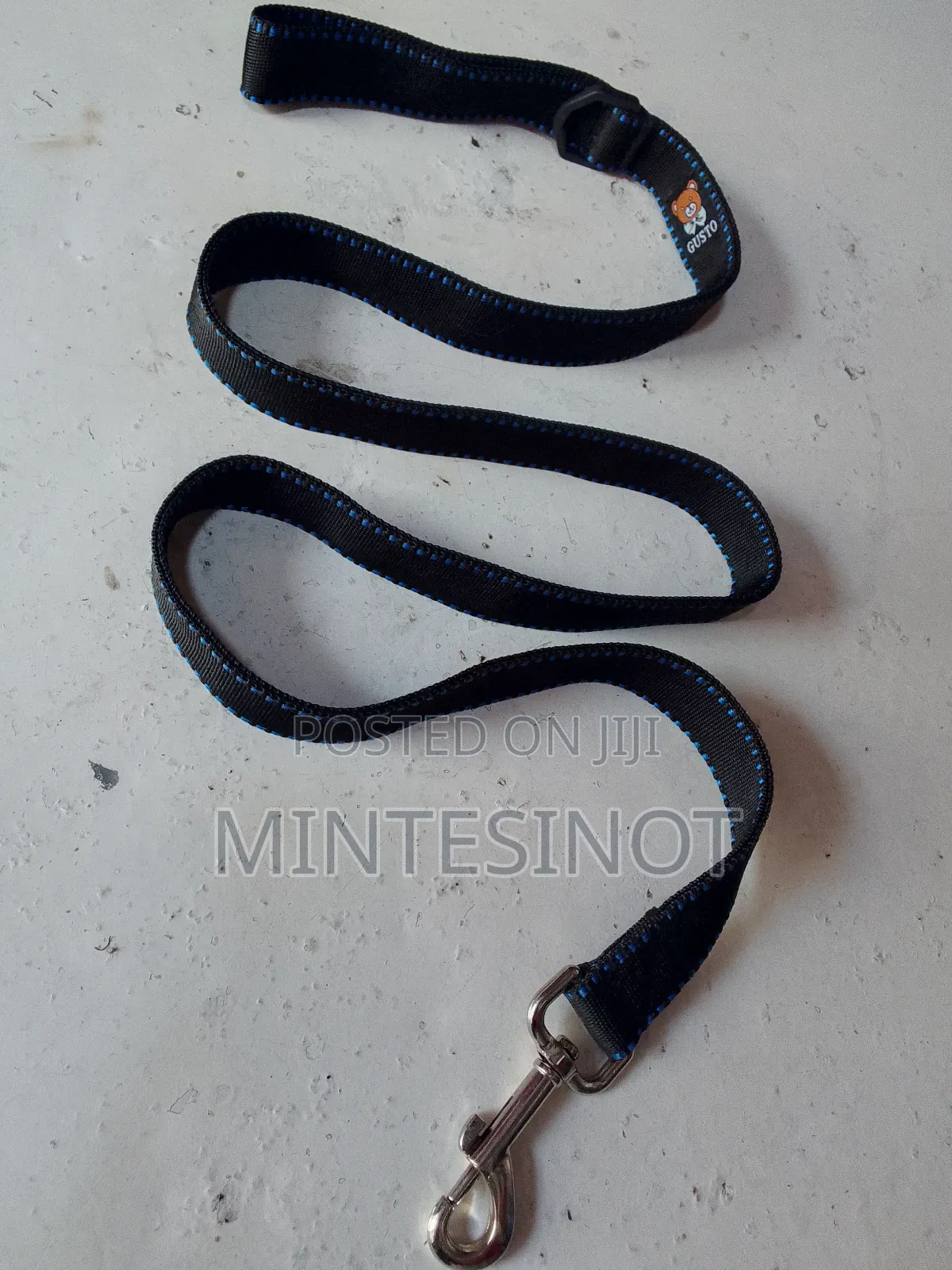 Dog Leash /የውሻ ማሰርያ