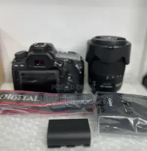 Canon - Eos- “90d” - Brand New