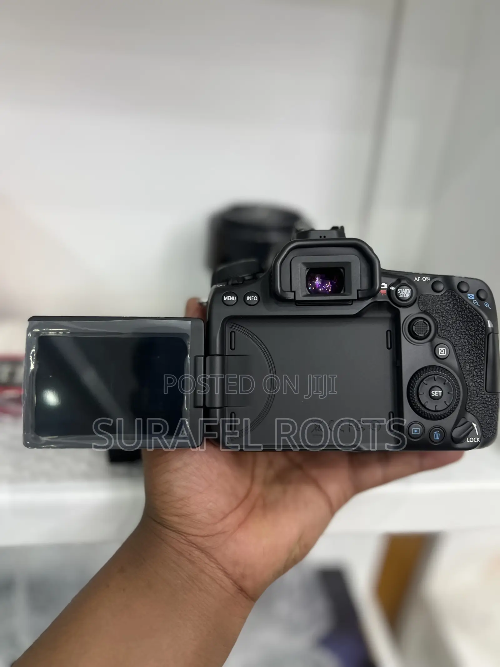 Canon - Eos- “90d” - Brand New