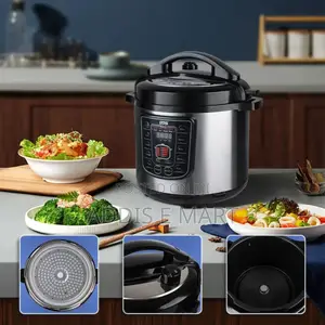  Winning Star Electric Pressure Cooker