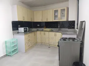 Furnished 3bdrm Apartment in Bole for rent