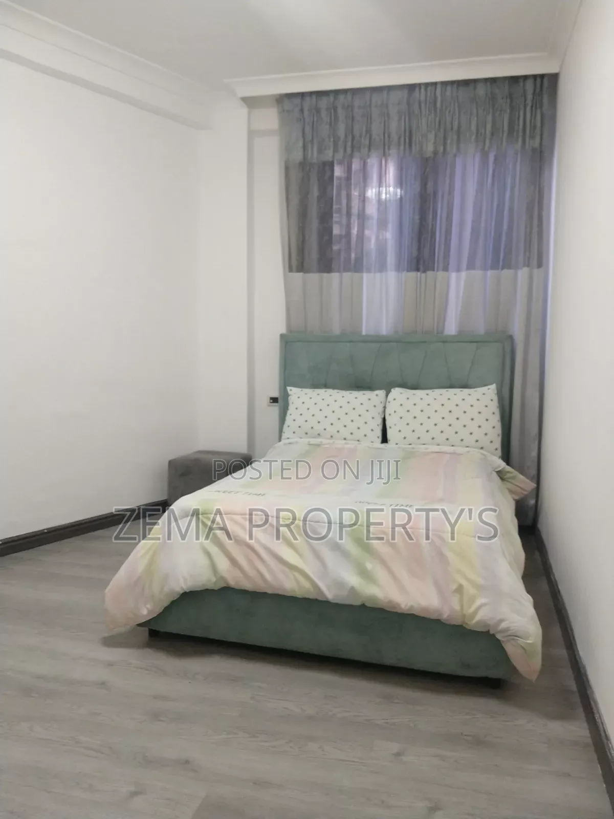 Furnished 3bdrm Apartment in Bole for rent