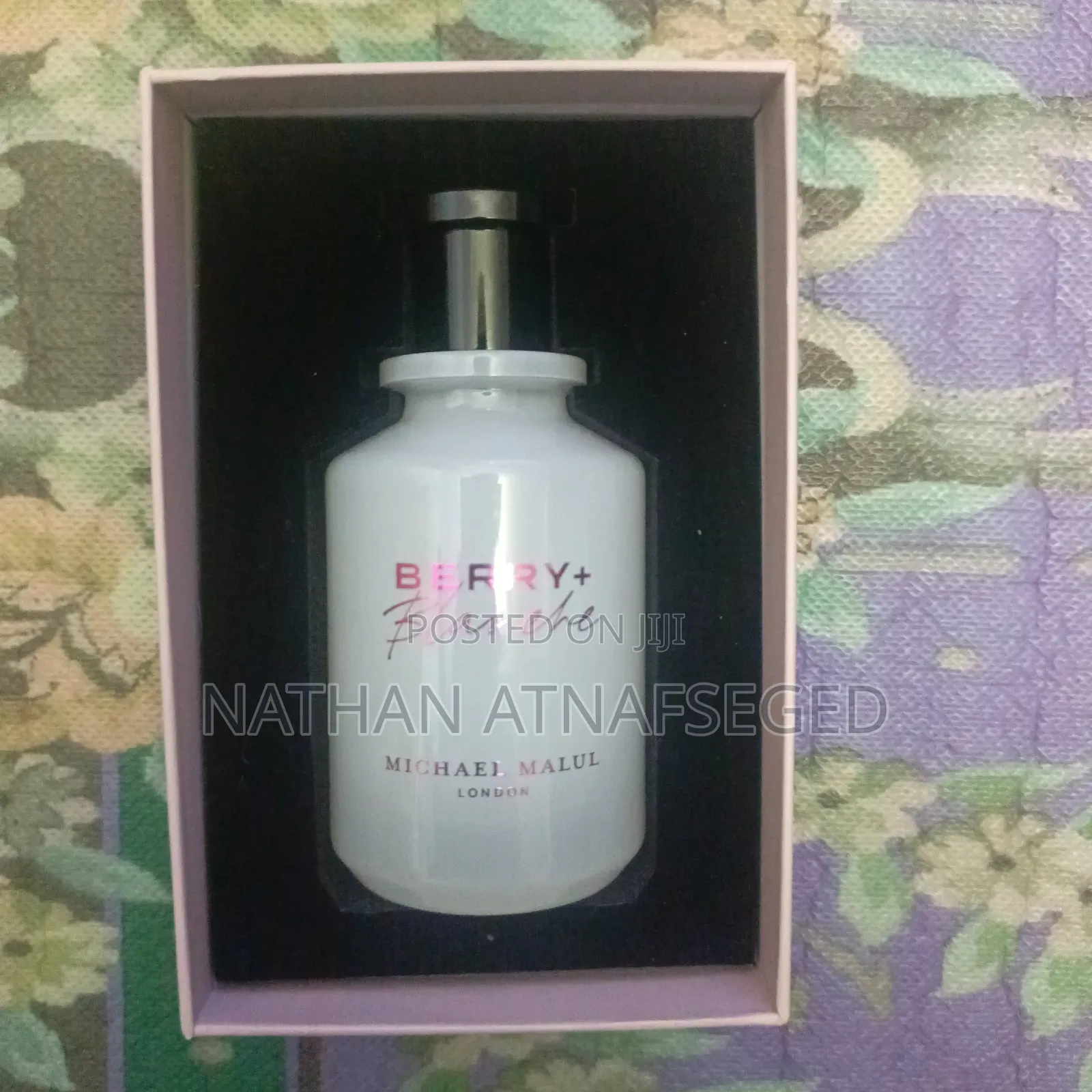 Berry+Blanche Perfume