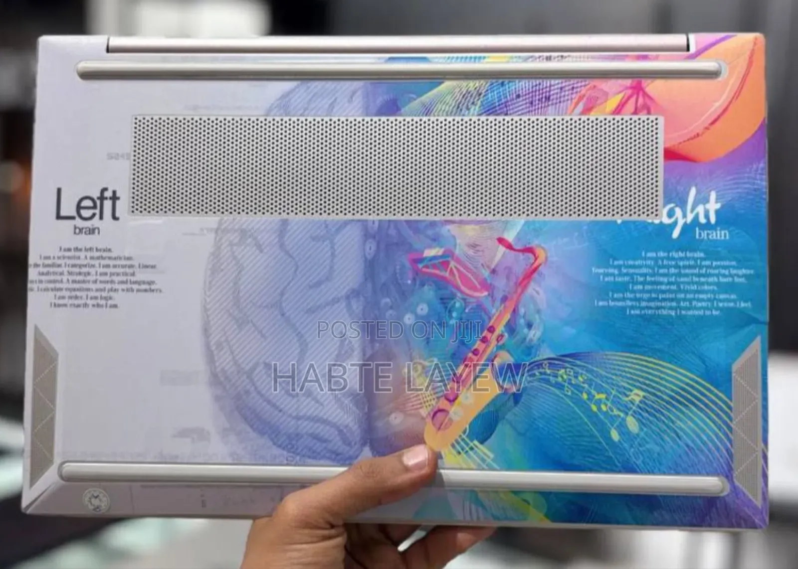 New Laptop HP Pavilion 15 16GB Intel Core I7 SSD 512GB