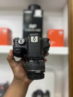 Canon- “750d” T6i - Brand-New