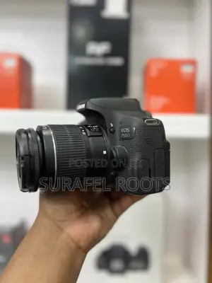 Photo - Canon- “750d” T6i - Brand-New