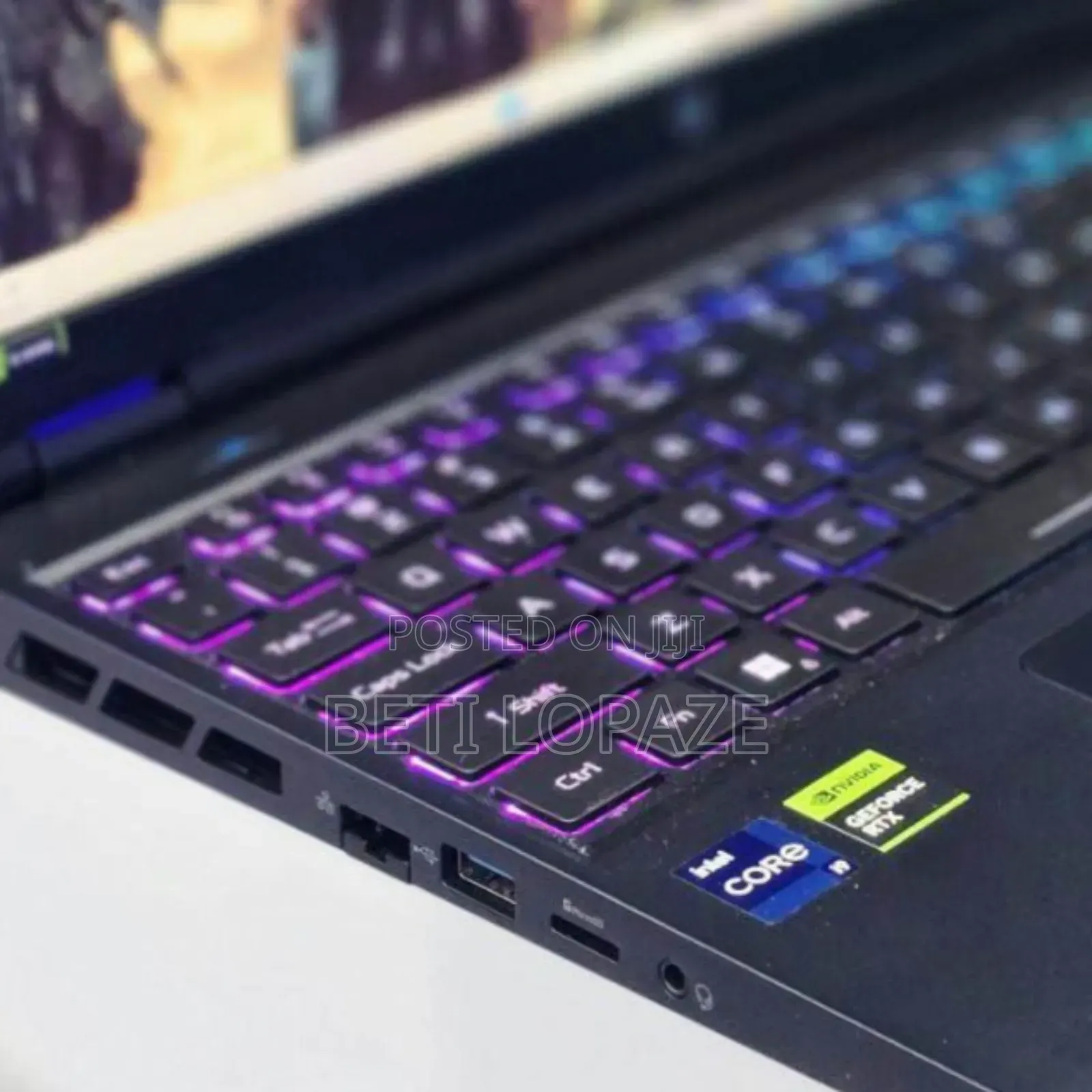 New Laptop Acer Predator Helios Neo 16 16GB Intel Core I9 SSD 1T