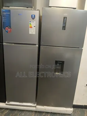 Midea 420l Fridge Midea